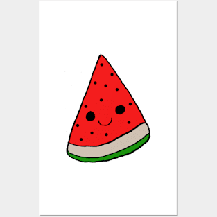 Watermelon Posters and Art